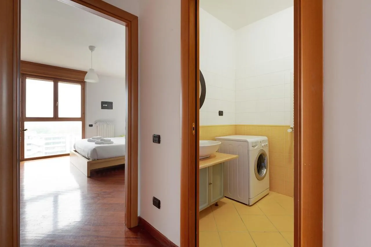 Appartement Milano-Rubattino Comfy Apt - With 2 Terrace Italië
