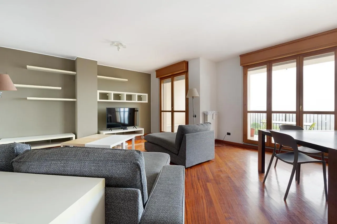 Milano-Rubattino Comfy Apt - With 2 Terrace Italië