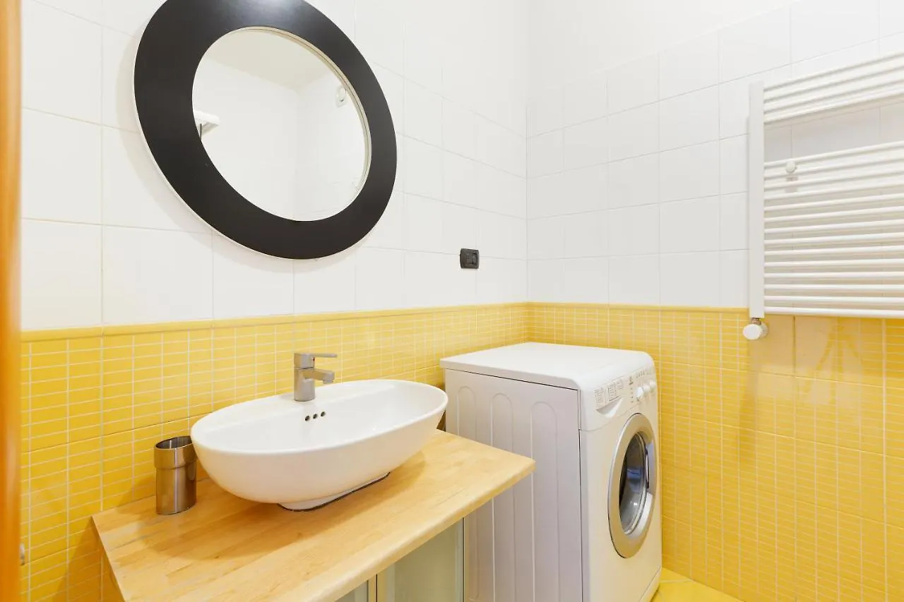 Appartement Milano-Rubattino Comfy Apt - With 2 Terrace Italië