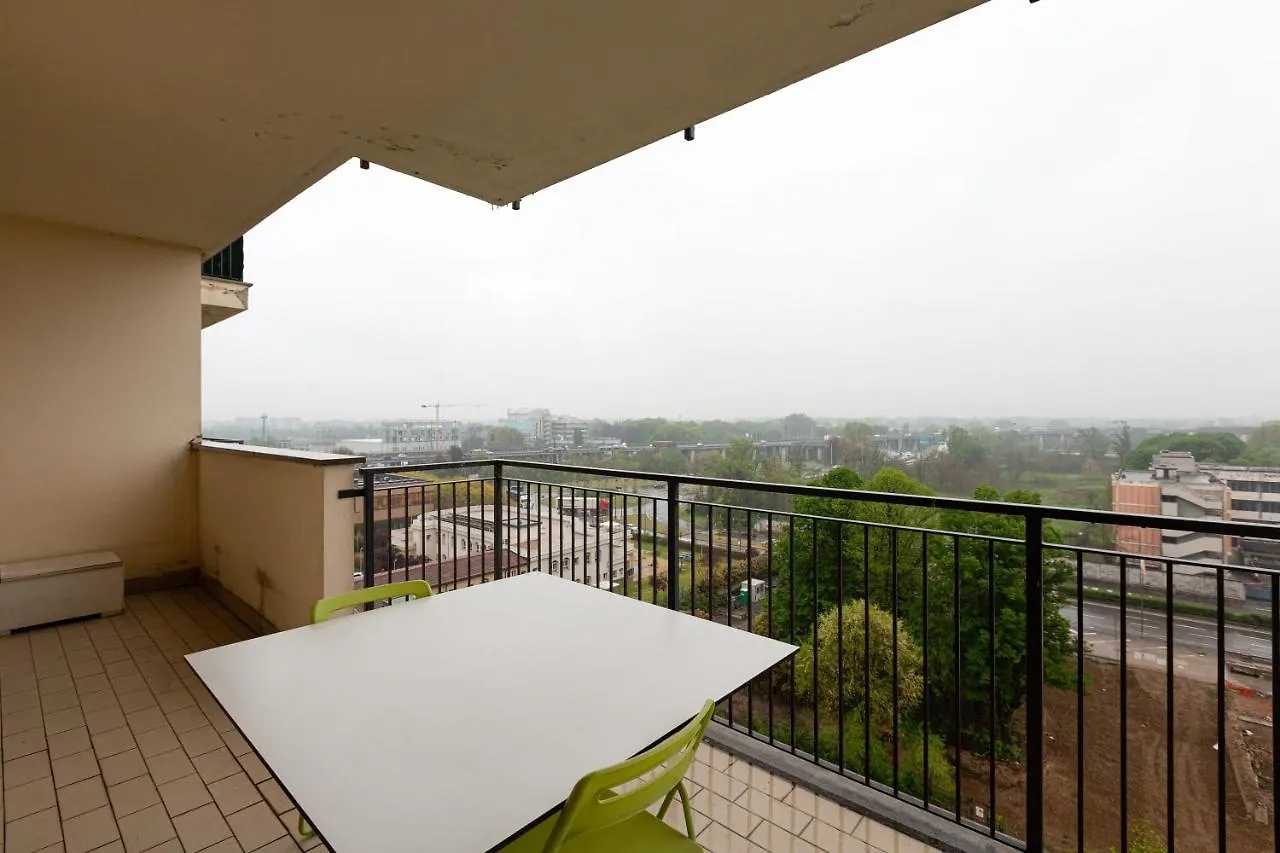 Milano-Rubattino Comfy Apt - With 2 Terrace