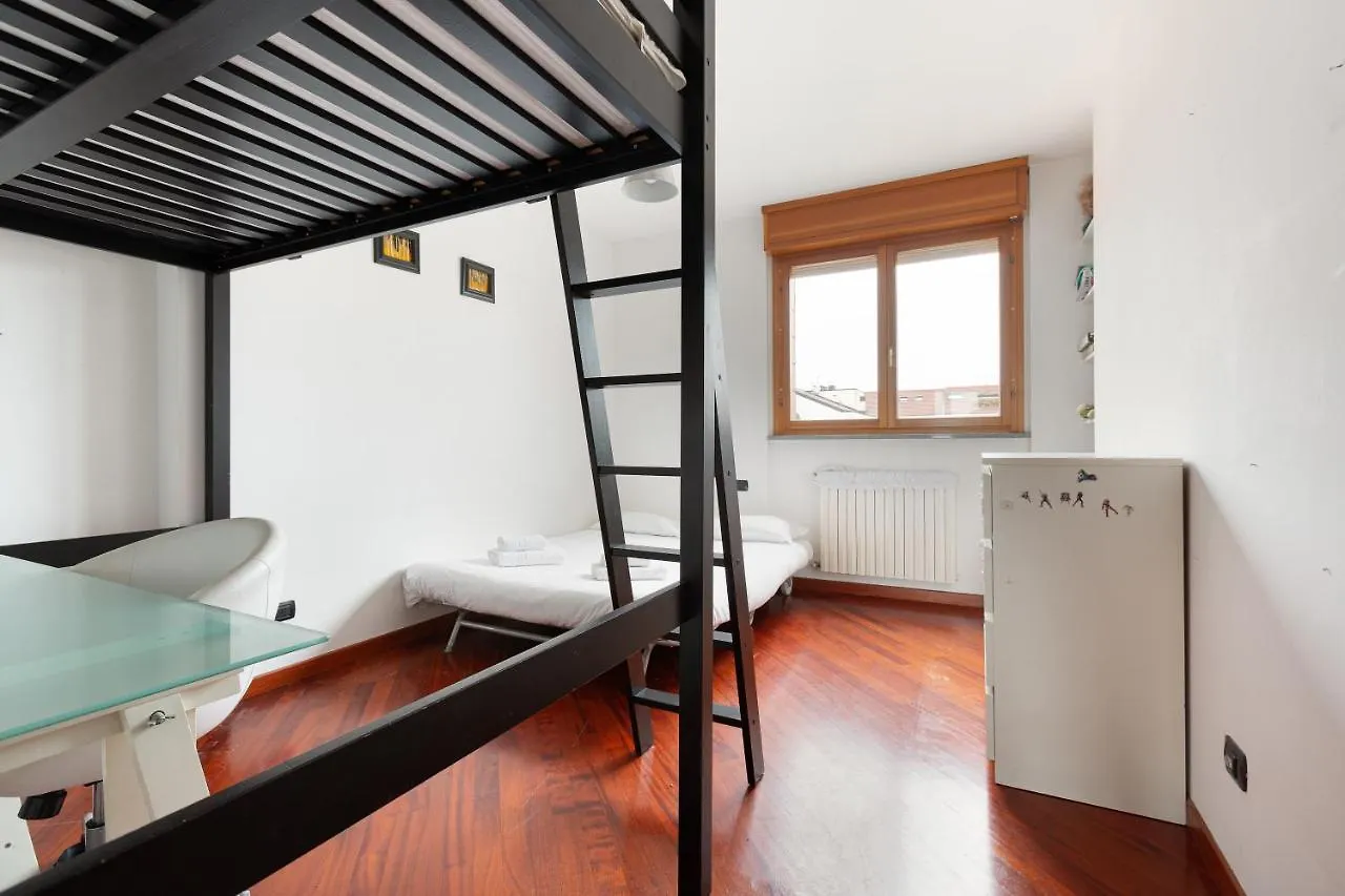 Appartement Milano-Rubattino Comfy Apt - With 2 Terrace Italië