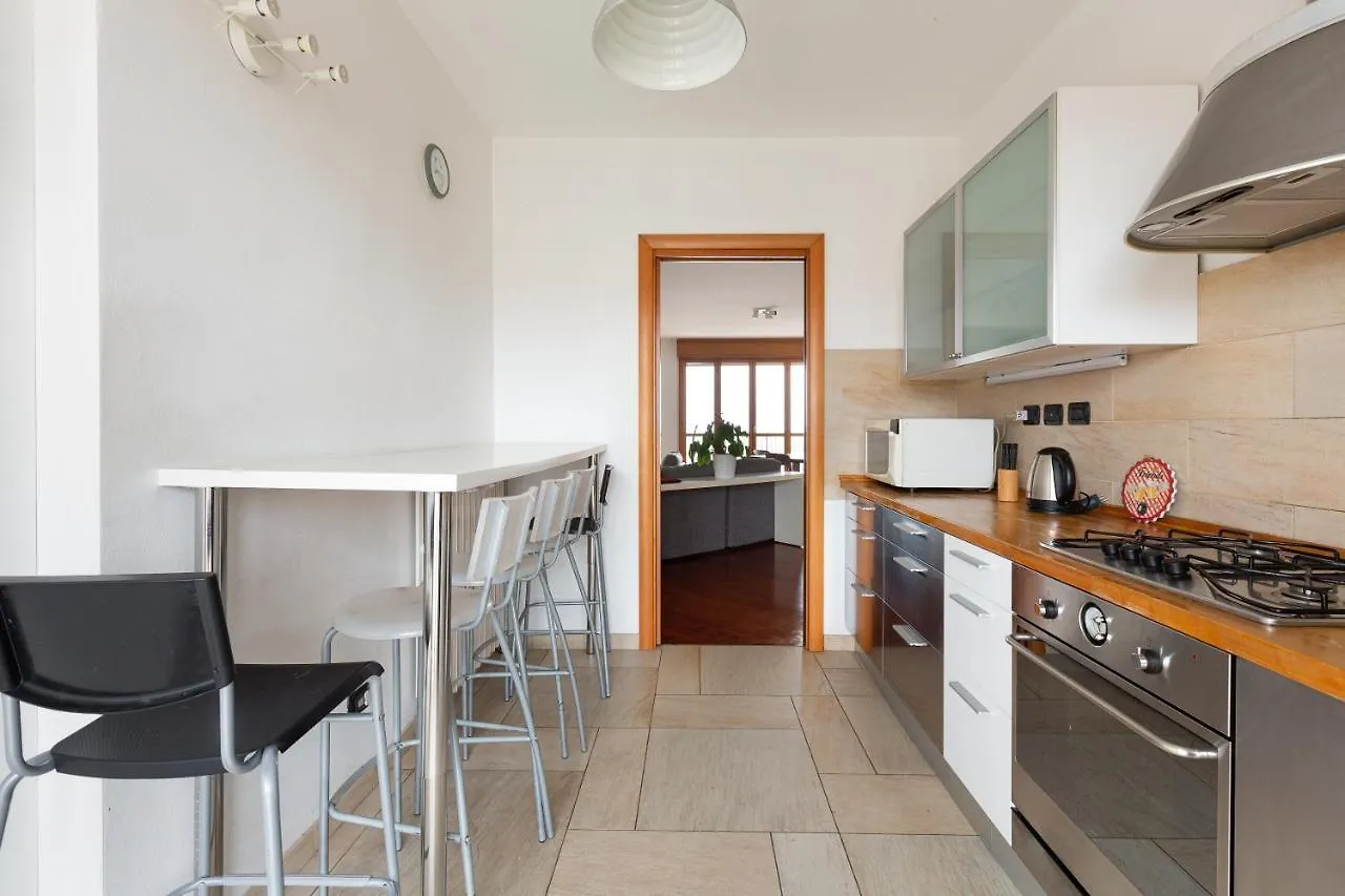 Milano-Rubattino Comfy Apt - With 2 Terrace Milaan