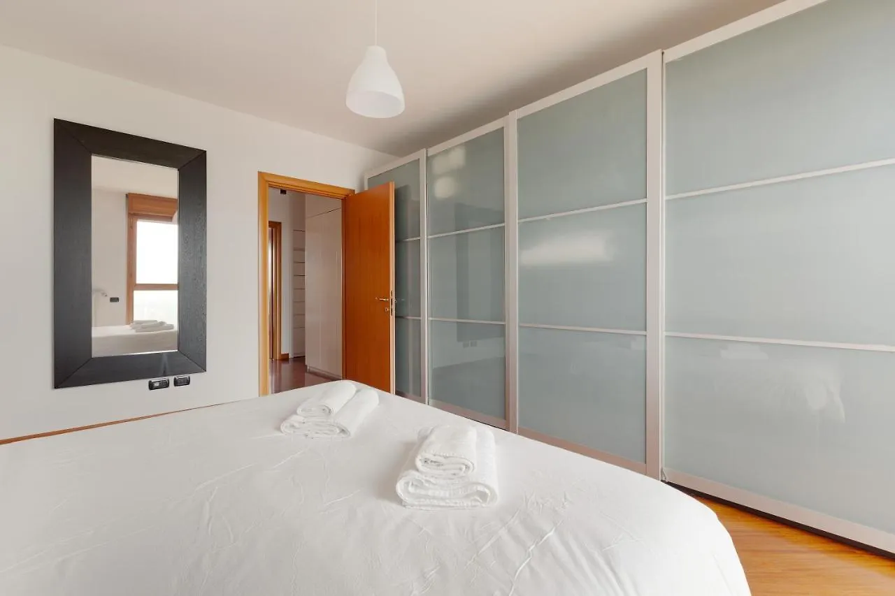 Appartement Milano-Rubattino Comfy Apt - With 2 Terrace