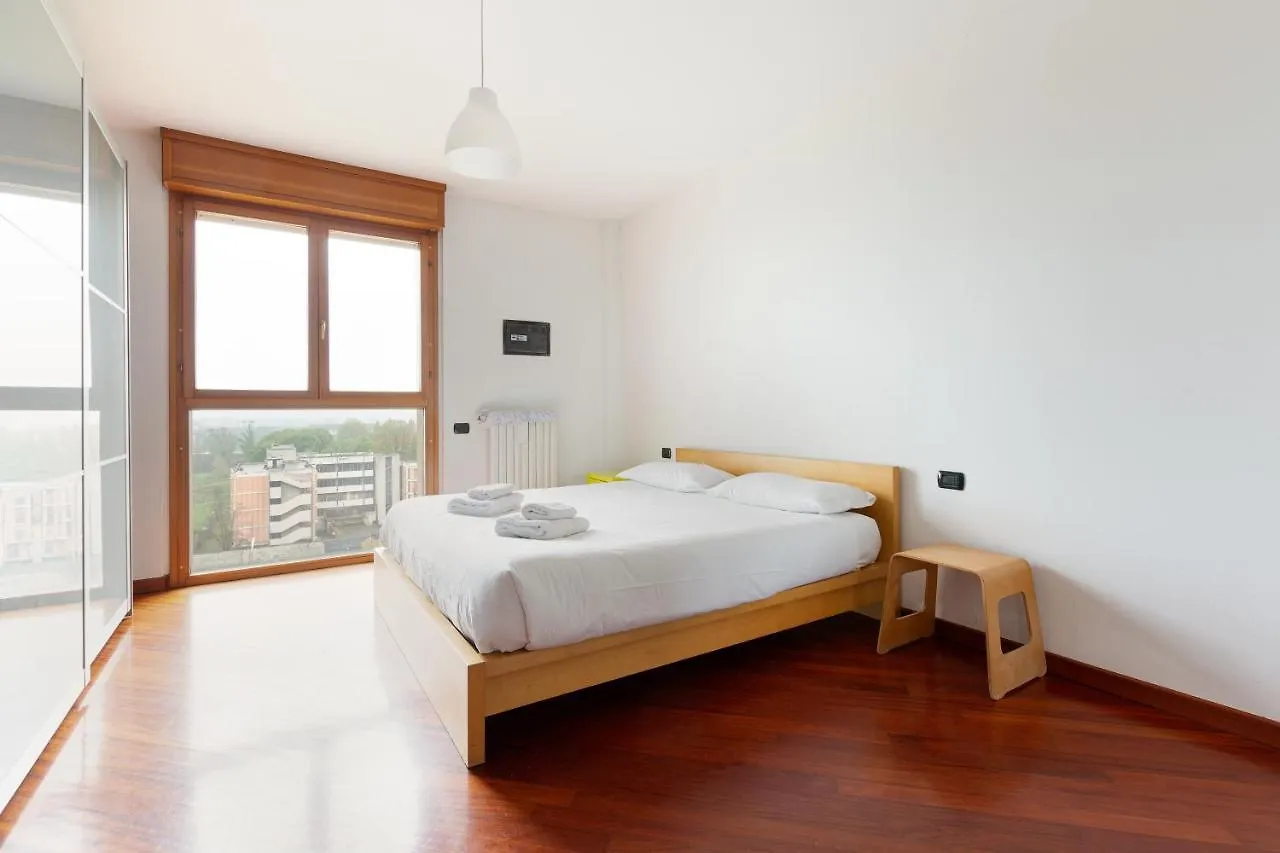 Milano-Rubattino Comfy Apt - With 2 Terrace