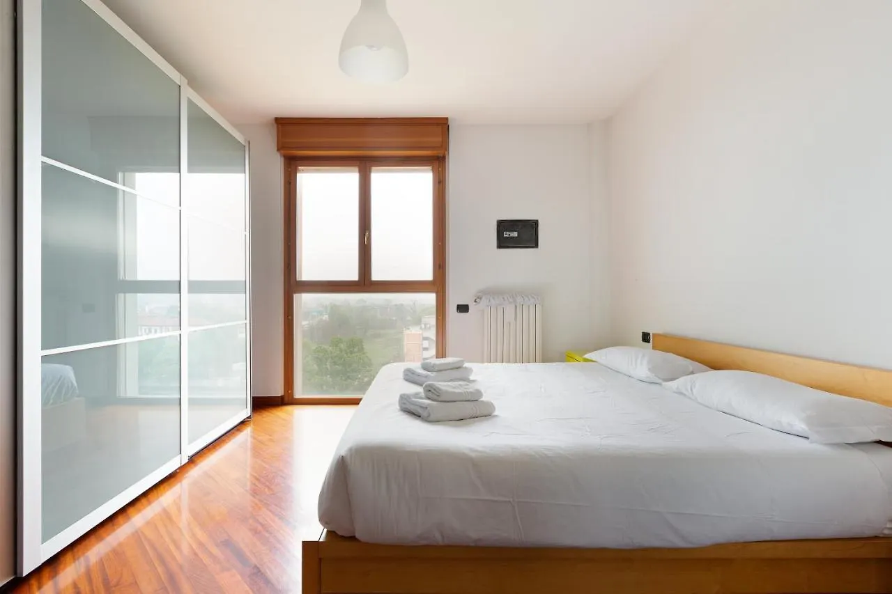 Milano-Rubattino Comfy Apt - With 2 Terrace Appartement