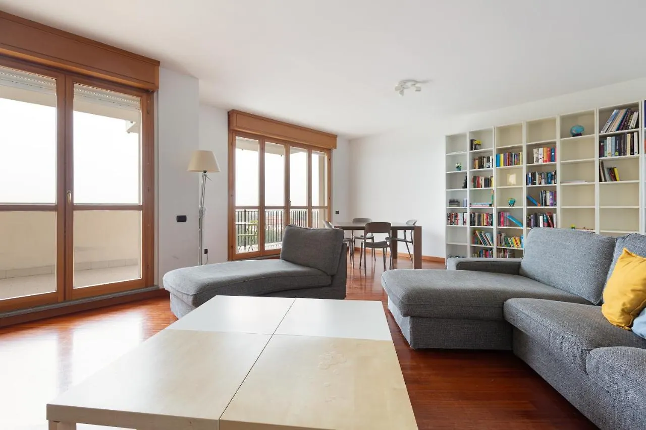 Milano-Rubattino Comfy Apt - With 2 Terrace