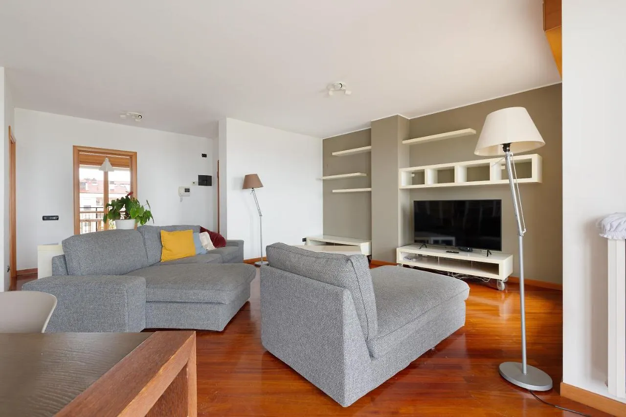 公寓 Milano-Rubattino Comfy Apt - With 2 Terrace