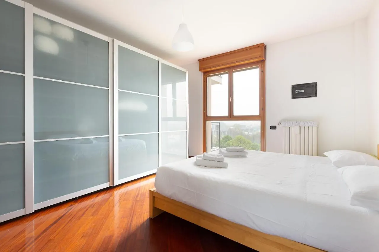 Appartement Milano-Rubattino Comfy Apt - With 2 Terrace