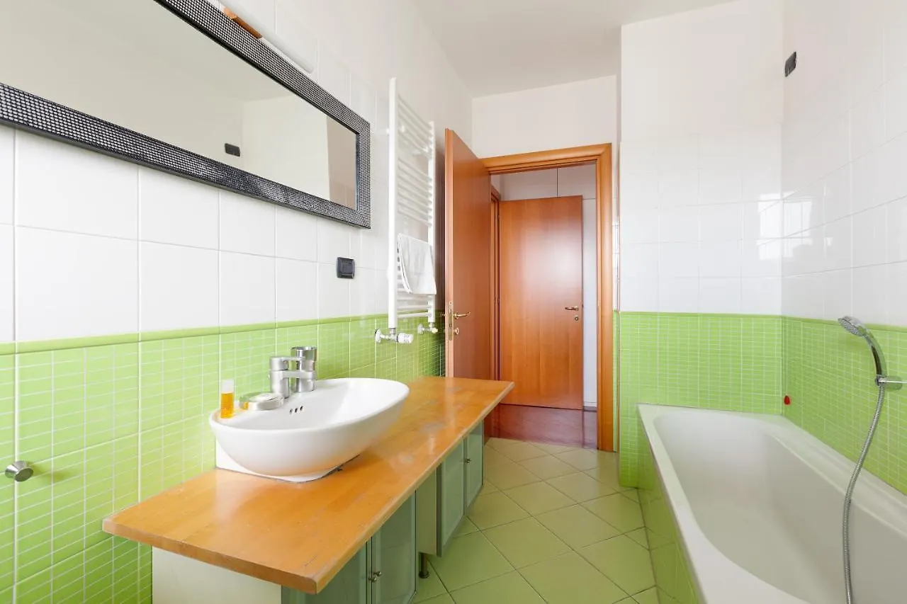 Milano-Rubattino Comfy Apt - With 2 Terrace Italië